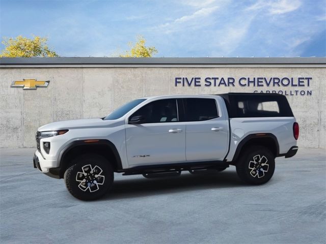 2024 GMC Canyon 4WD AT4X