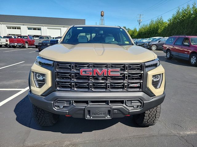 2024 GMC Canyon 4WD AT4X