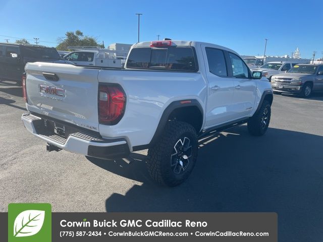 2024 GMC Canyon 4WD AT4X