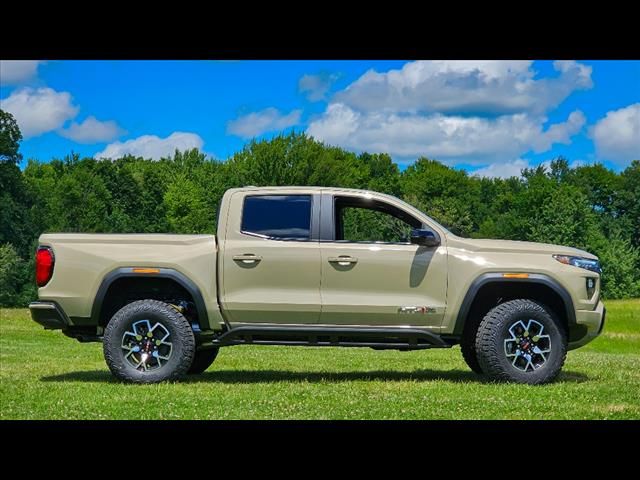 2024 GMC Canyon 4WD AT4X