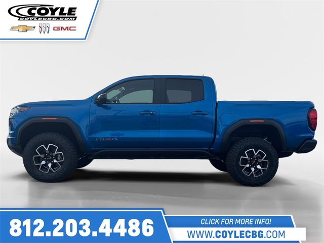 2024 GMC Canyon 4WD AT4X