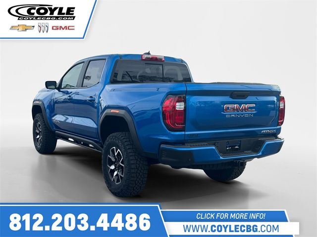 2024 GMC Canyon 4WD AT4X