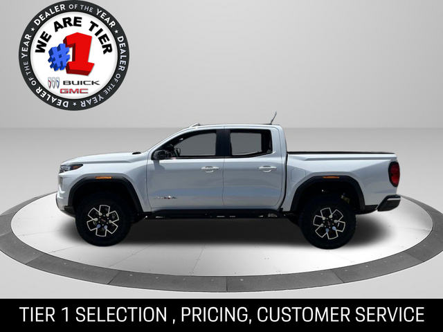 2024 GMC Canyon 4WD AT4X