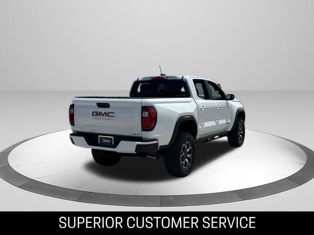 2024 GMC Canyon 4WD AT4X