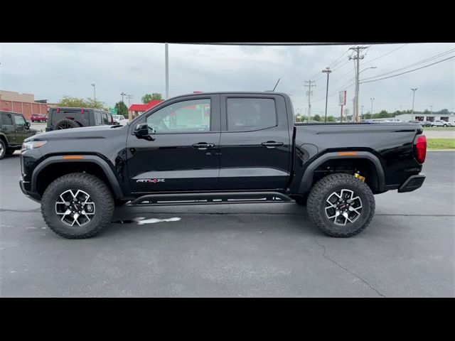 2024 GMC Canyon 4WD AT4X