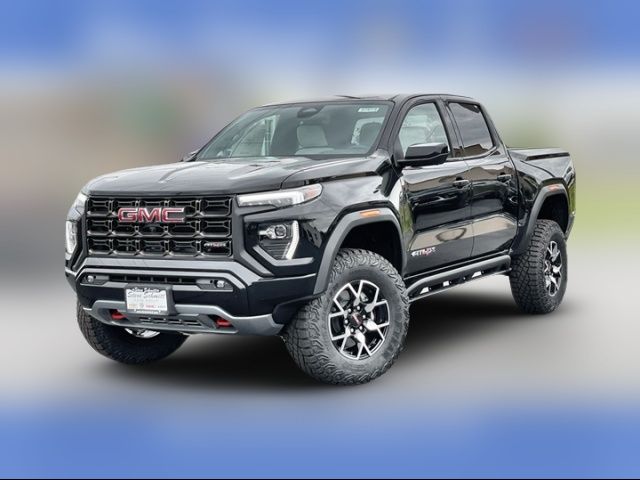 2024 GMC Canyon 4WD AT4X