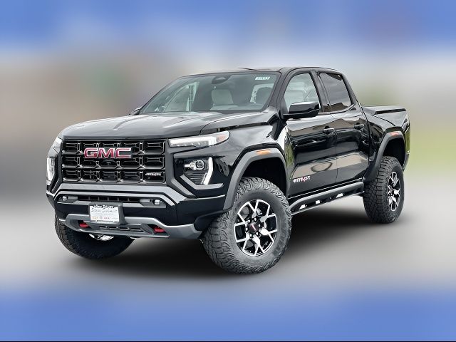 2024 GMC Canyon 4WD AT4X