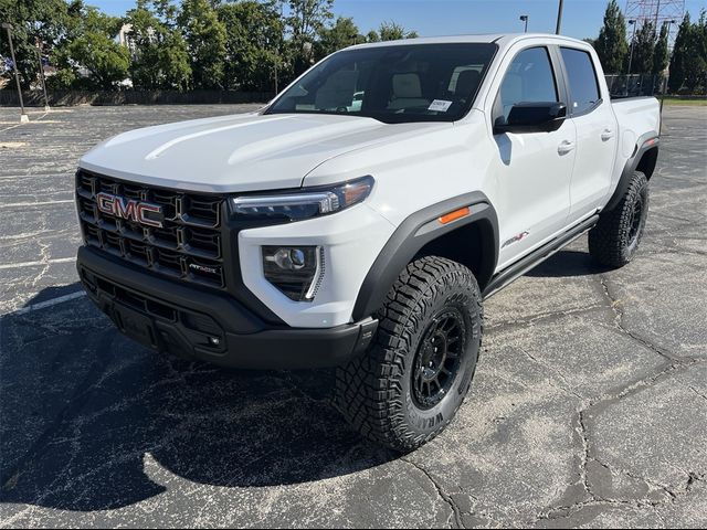 2024 GMC Canyon 4WD AT4X