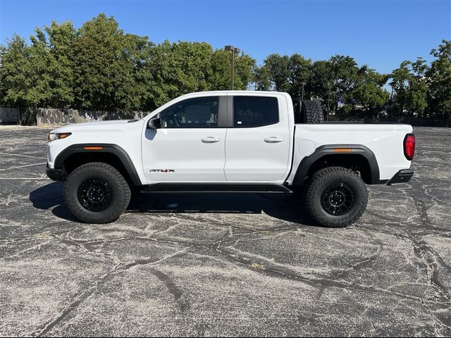 2024 GMC Canyon 4WD AT4X