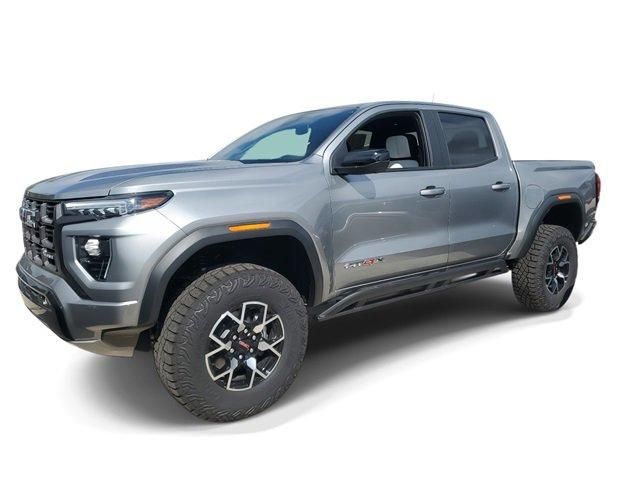 2024 GMC Canyon 4WD AT4X