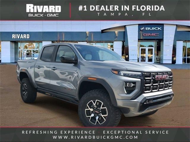 2024 GMC Canyon 4WD AT4X