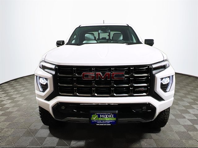 2024 GMC Canyon 4WD AT4X