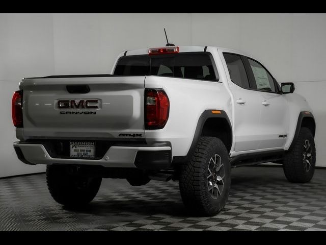 2024 GMC Canyon 4WD AT4X