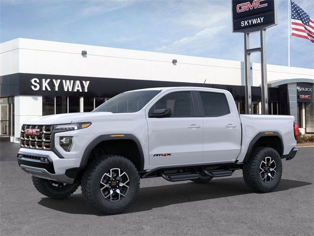 2024 GMC Canyon 4WD AT4X