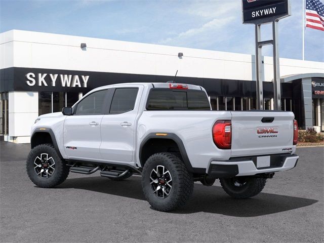 2024 GMC Canyon 4WD AT4X