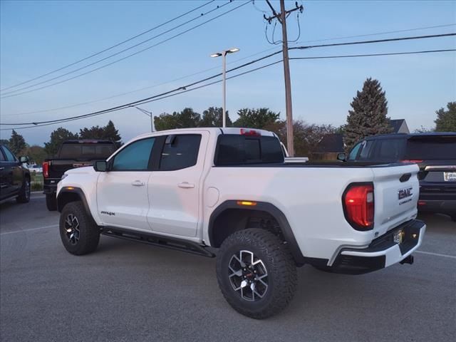 2024 GMC Canyon 4WD AT4X