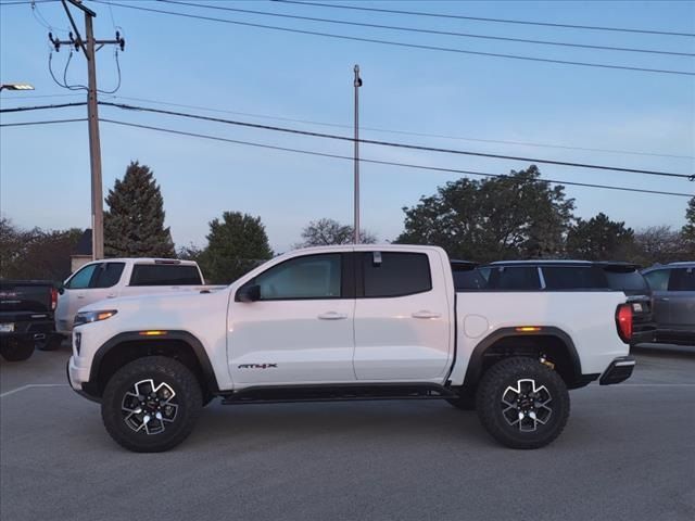 2024 GMC Canyon 4WD AT4X