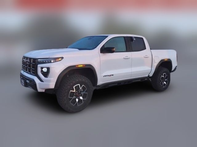 2024 GMC Canyon 4WD AT4X