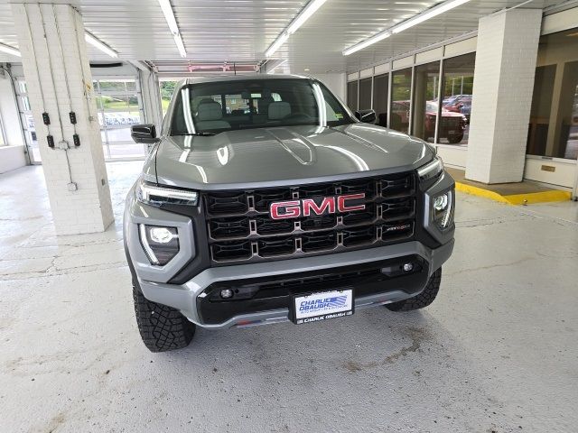 2024 GMC Canyon 4WD AT4X