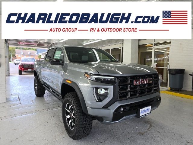 2024 GMC Canyon 4WD AT4X