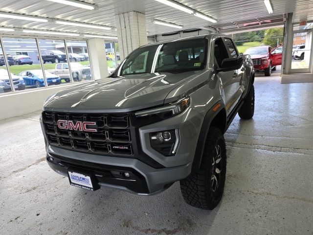 2024 GMC Canyon 4WD AT4X