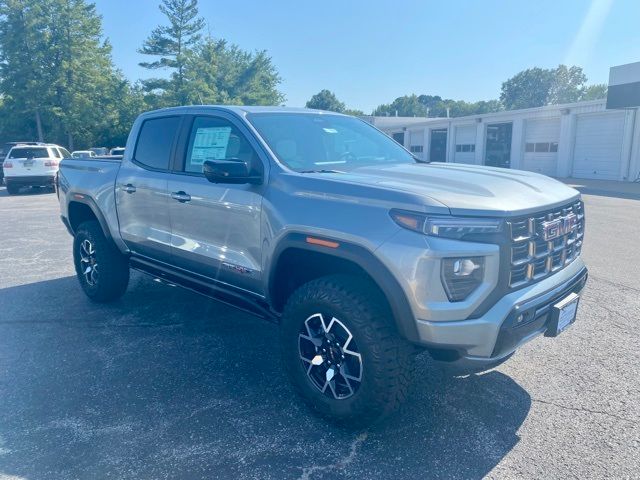 2024 GMC Canyon 4WD AT4X