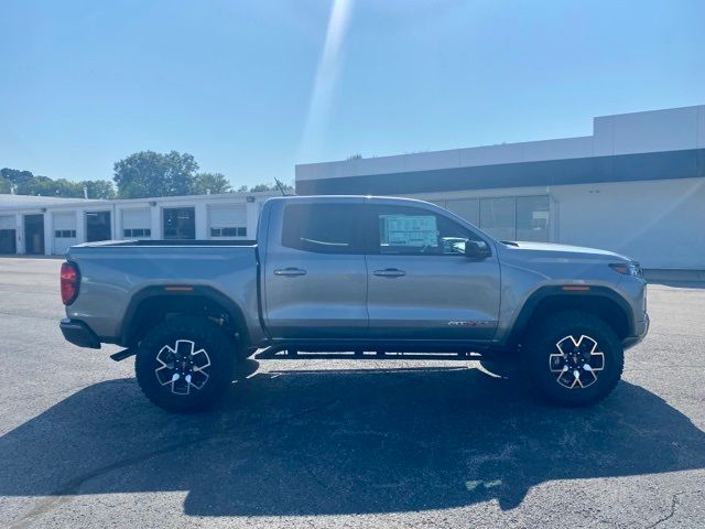 2024 GMC Canyon 4WD AT4X