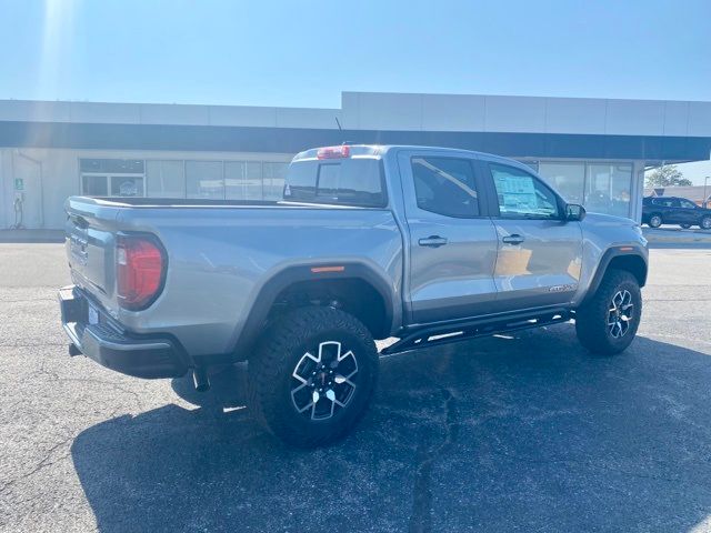 2024 GMC Canyon 4WD AT4X