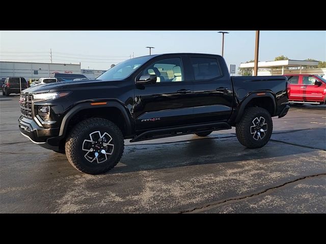 2024 GMC Canyon 4WD AT4X