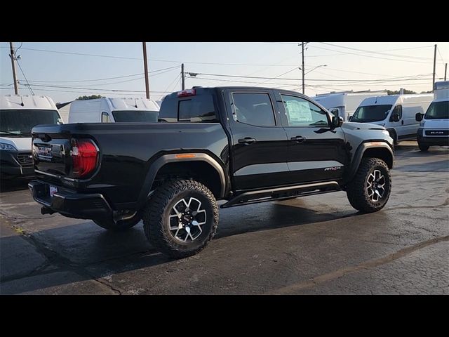 2024 GMC Canyon 4WD AT4X