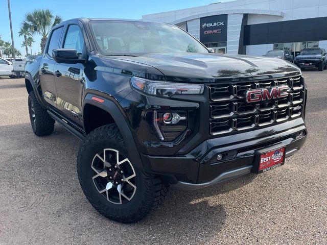 2024 GMC Canyon 4WD AT4X