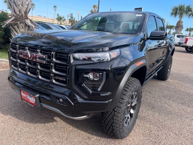 2024 GMC Canyon 4WD AT4X