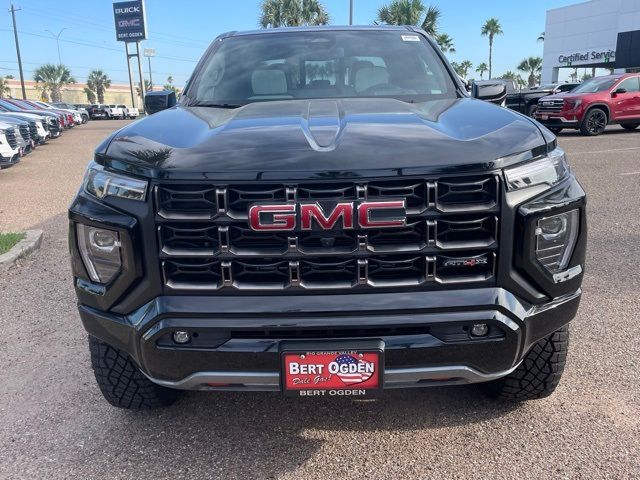 2024 GMC Canyon 4WD AT4X