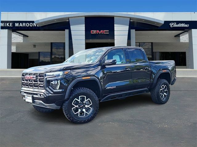 2024 GMC Canyon 4WD AT4X