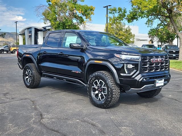 2024 GMC Canyon 4WD AT4X