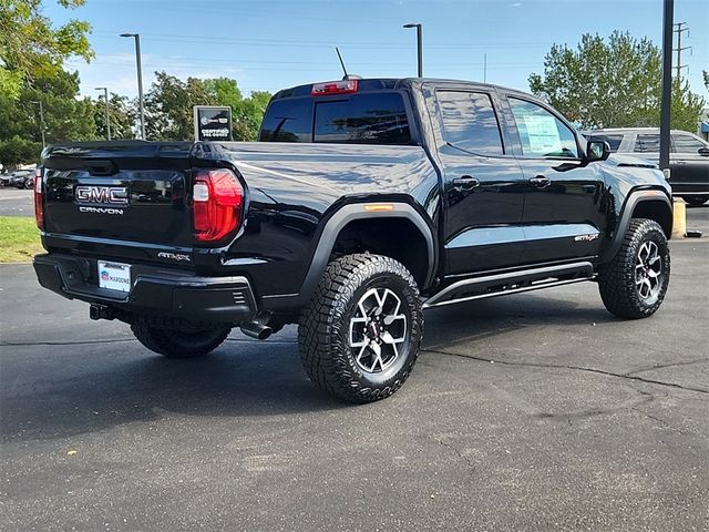 2024 GMC Canyon 4WD AT4X