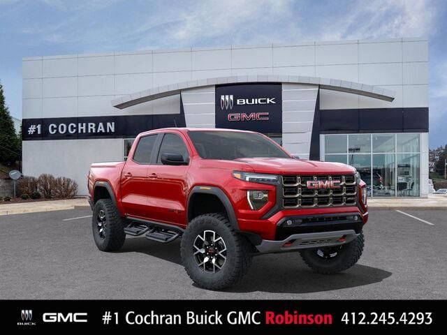 2024 GMC Canyon 4WD AT4X