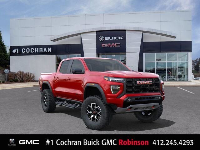 2024 GMC Canyon 4WD AT4X