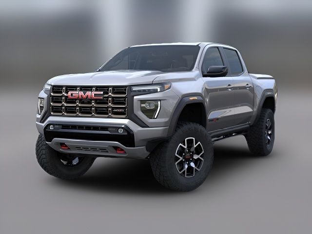 2024 GMC Canyon 4WD AT4X