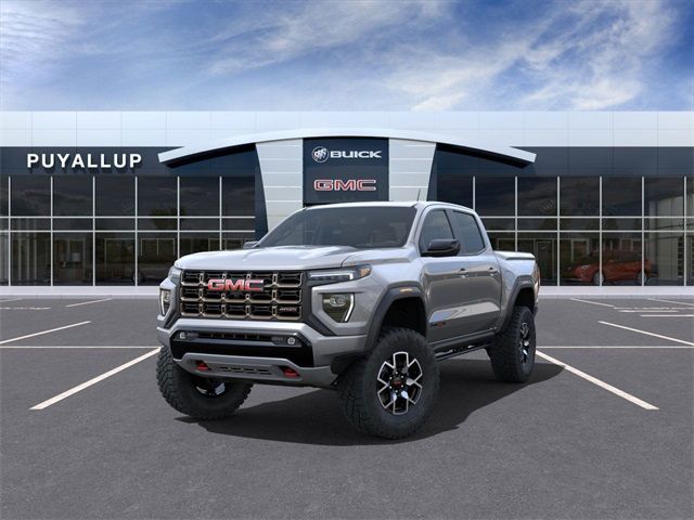 2024 GMC Canyon 4WD AT4X