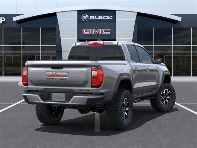 2024 GMC Canyon 4WD AT4X