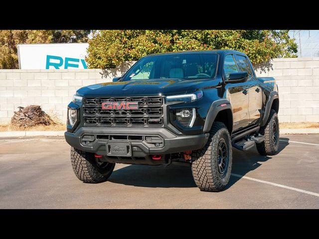 2024 GMC Canyon 4WD AT4X