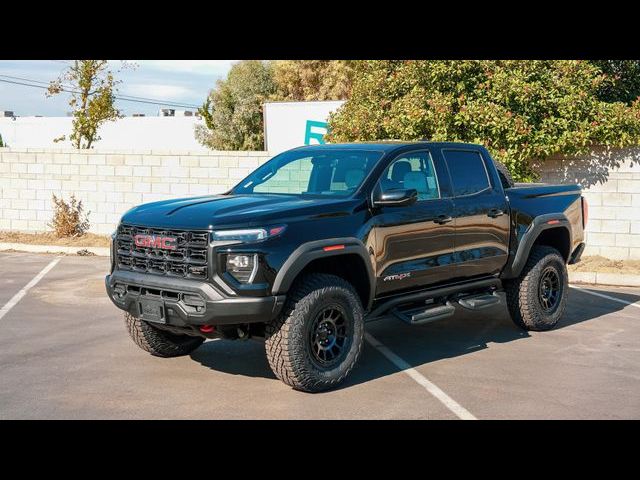 2024 GMC Canyon 4WD AT4X