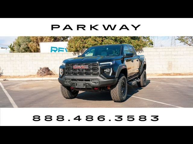 2024 GMC Canyon 4WD AT4X