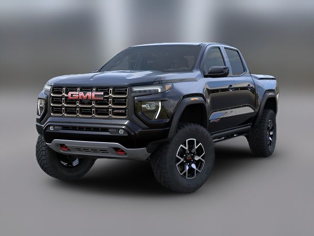 2024 GMC Canyon 4WD AT4X