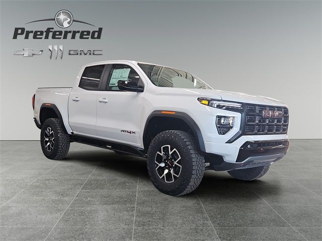 2024 GMC Canyon 4WD AT4X