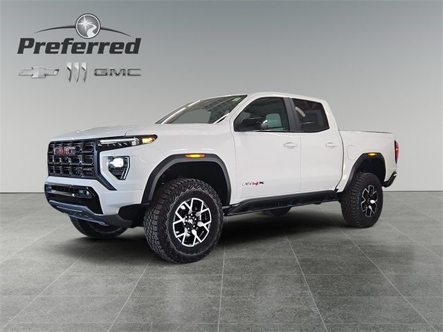 2024 GMC Canyon 4WD AT4X