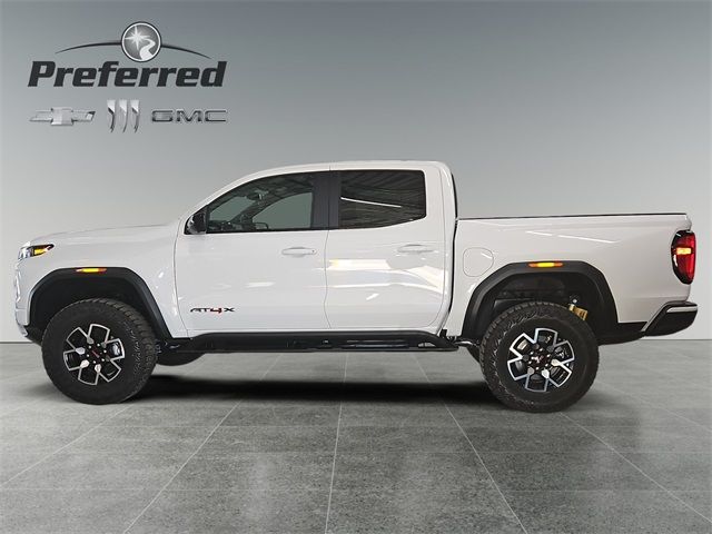 2024 GMC Canyon 4WD AT4X