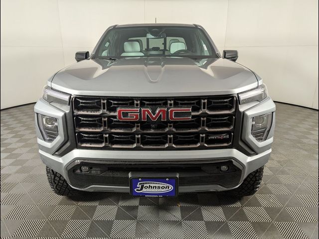 2024 GMC Canyon 4WD AT4X