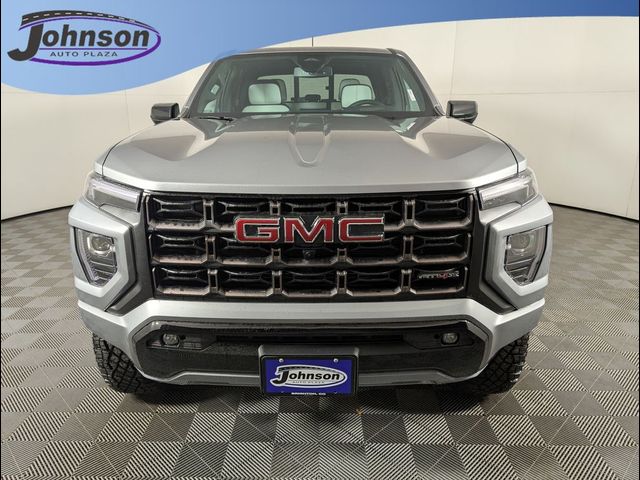 2024 GMC Canyon 4WD AT4X